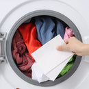 👗Color Catcher Laundry Sheets - Prevent Dye Transfer in Washing Machine - vimin