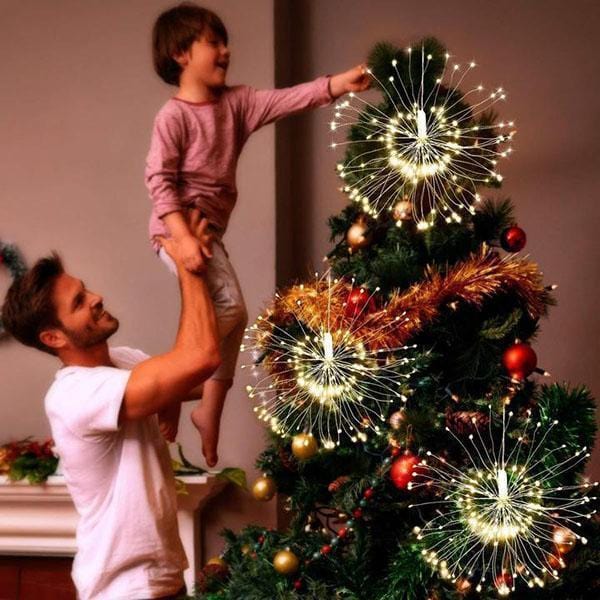 LED Dandelion Christmas Ambient Light