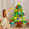 🎄Christmas Promotion 49% OFF🎁DIY Felt Christmas Tree Set - vimin