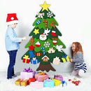 🎄Christmas Promotion 49% OFF🎁DIY Felt Christmas Tree Set - vimin