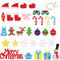 🎄Christmas Promotion 49% OFF🎁DIY Felt Christmas Tree Set - vimin