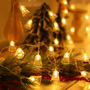 Creative gift - String lights for a romantic Christmas atmosphere