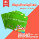 🎨Gifts for Children 49% Off🎁Funny Finger Painting Kit - vimin