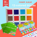 🎨Gifts for Children 49% Off🎁Funny Finger Painting Kit - vimin