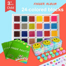 🎨Gifts for Children 49% Off🎁Funny Finger Painting Kit - vimin