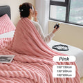 Super Soft Throw Blanket for Couch