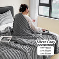 Super Soft Throw Blanket for Couch