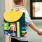 Children's learning helper backpack