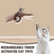 💥Hot Sale 49% OFF ONLY TODAY😻Rechargeable Touch Activated Cat Toys with Realistic Sounds Effects🐦 - vimin