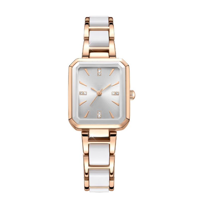 🌸Limited time 48% OFF✨⌚Women's Fashion Rectangular Quartz Watch