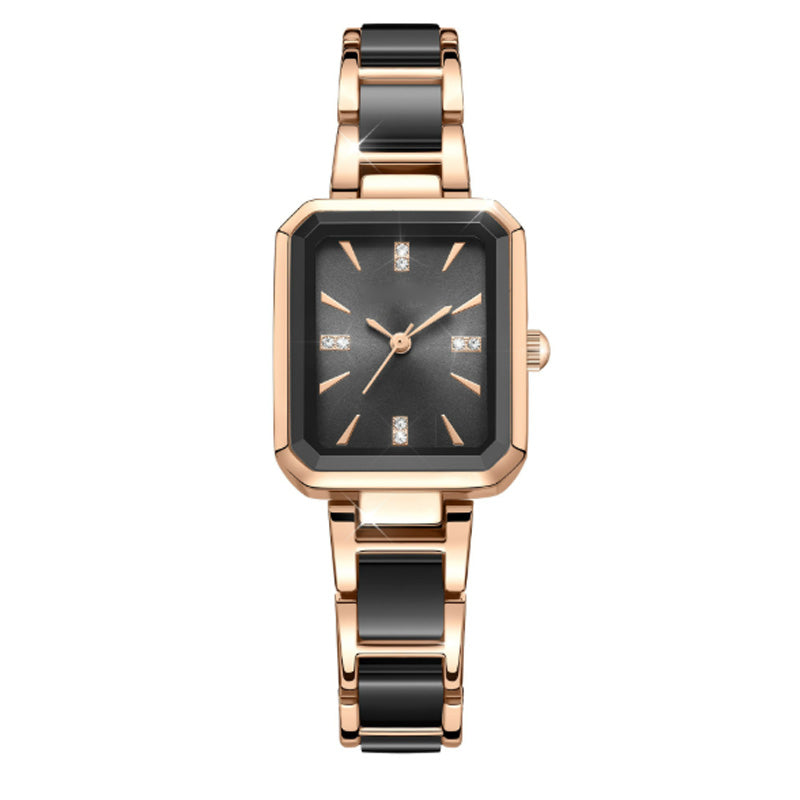 🌸Limited time 48% OFF✨⌚Women's Fashion Rectangular Quartz Watch