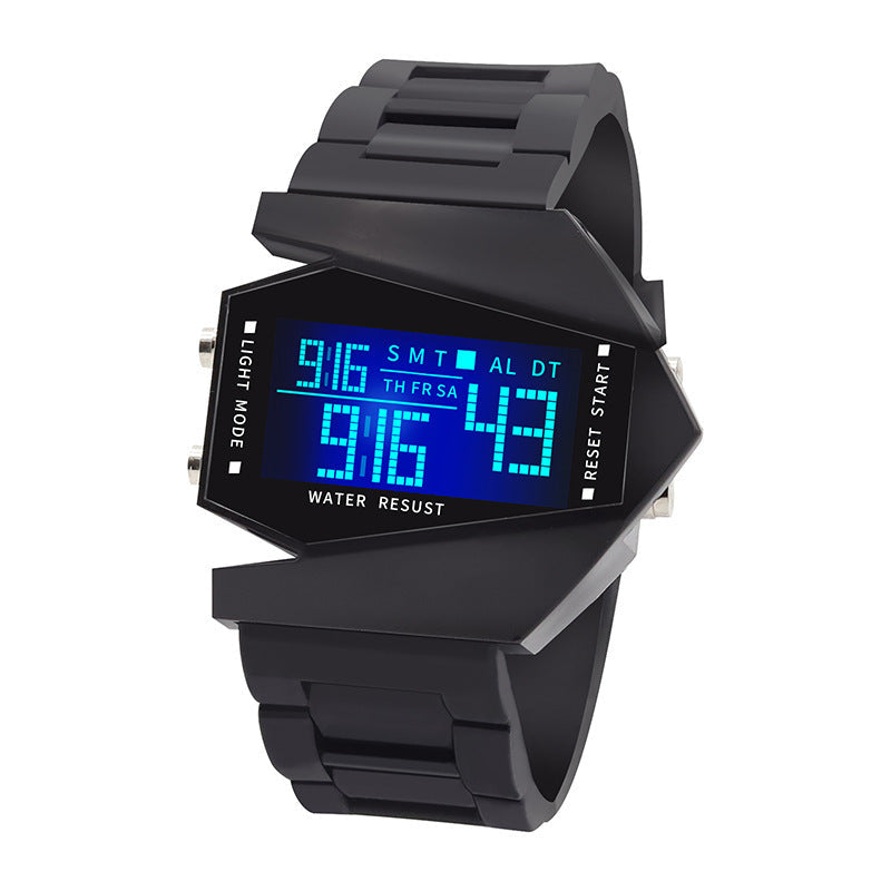 🔥Hot Sale 49% OFF🔥Creative Luminous Aeroplane Shape LED Watch