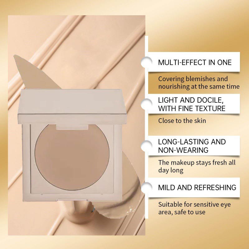 🎁Hot Sale 49% OFF🎁Colored Clay CC Undereye Corrector
