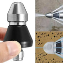 ⏰High-Pressure Nozzle for Sewer Cleaning – Powerful, Durable, and Effective - vimin