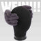 🎁Hot Sale 49% OFF Only Today🎁2025 Creative Hand-Shaped Earmuffs Funny Plus Velvet Warm Ear Bag - vimin