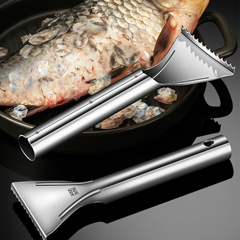 🔥HOT SALE 49% OFF🔥Sharp Stainless Steel Fish Scaler