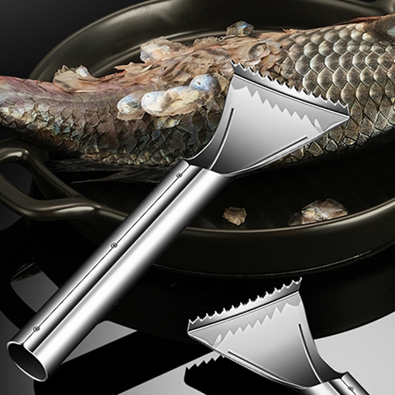 🔥HOT SALE 49% OFF🔥Sharp Stainless Steel Fish Scaler