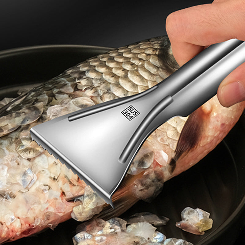 🔥HOT SALE 49% OFF🔥Sharp Stainless Steel Fish Scaler