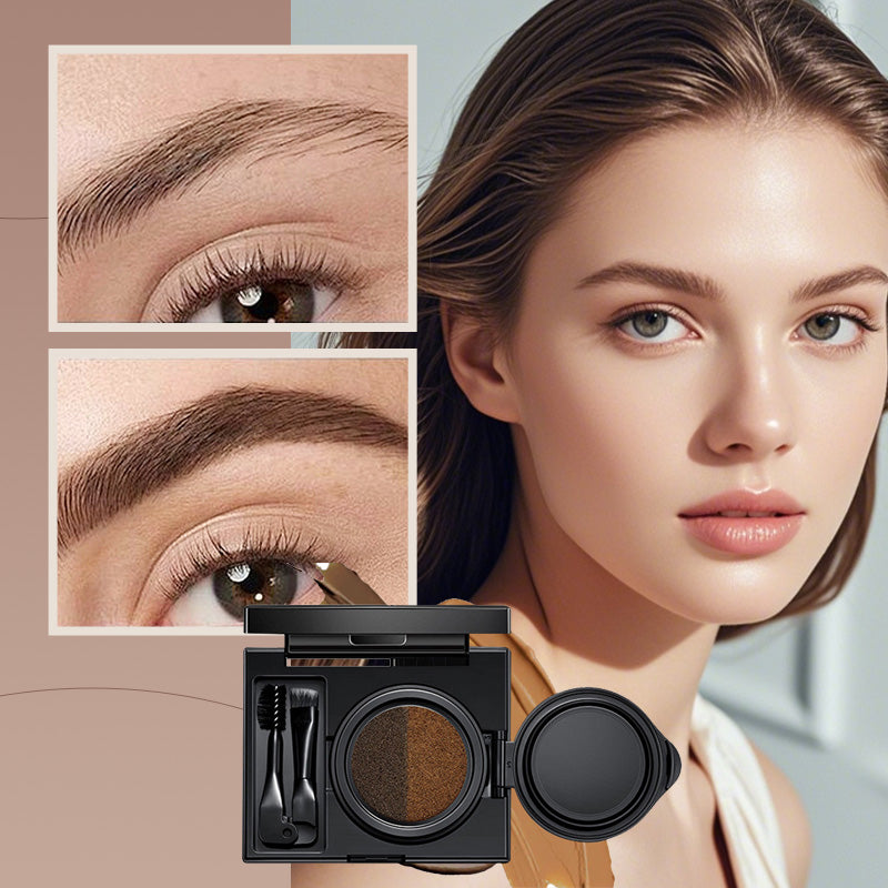 🎁Hot Sale 49% OFF🎁Eyebrow & Eyeliner Cream with Stamp