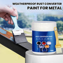 🔥Hot Sale 50% OFF🔥Weatherproof Rust Converter Paint for Metal