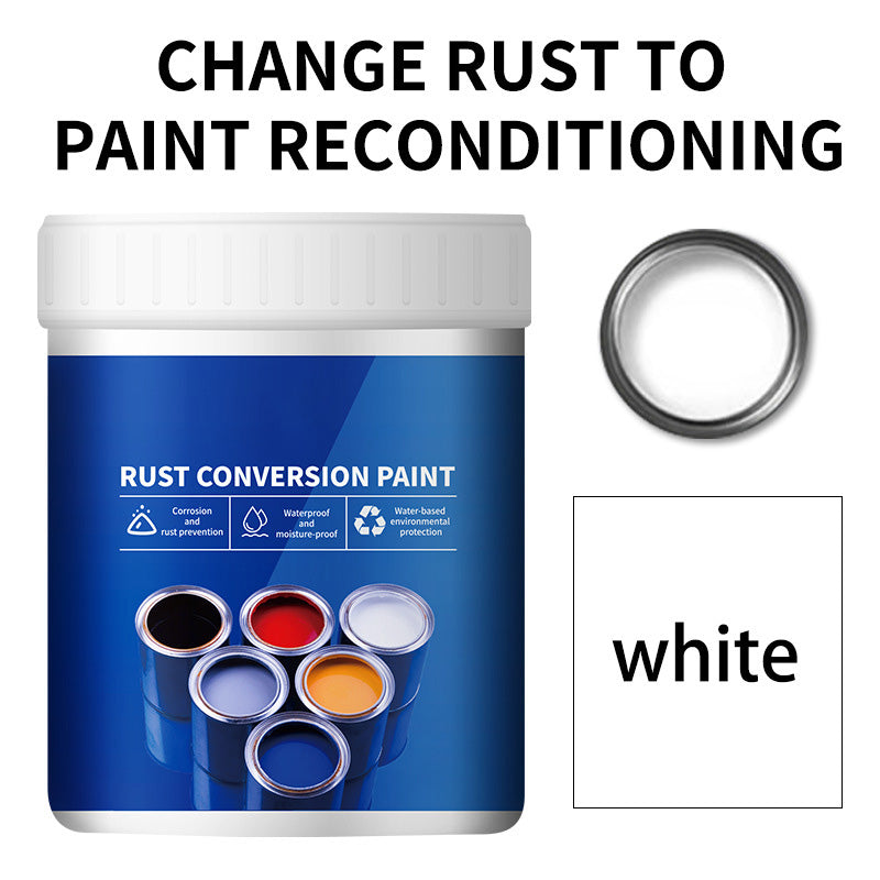 🔥Hot Sale 50% OFF🔥Weatherproof Rust Converter Paint for Metal