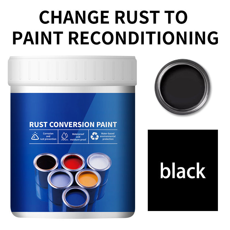 🔥Hot Sale 50% OFF🔥Weatherproof Rust Converter Paint for Metal