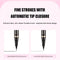 🔥Hot Sale🔥Quick-Drying Ultra-Fine Smooth Liquid Eyeliner