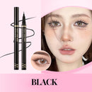 🔥Hot Sale🔥Quick-Drying Ultra-Fine Smooth Liquid Eyeliner