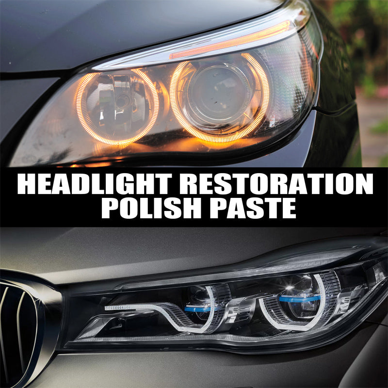 🔥New Hot Selling❤️‍🔥 Mild Formula Headlight Scratch Repair Cream