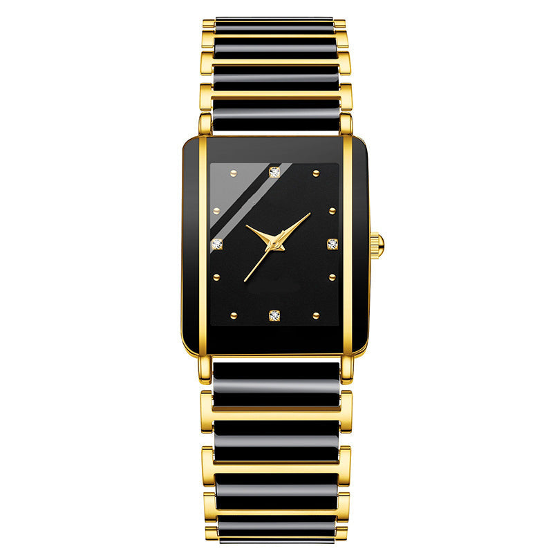 🎁Gift Idea💥Fashion Casual Versatile Square Watch⌚ - vimin