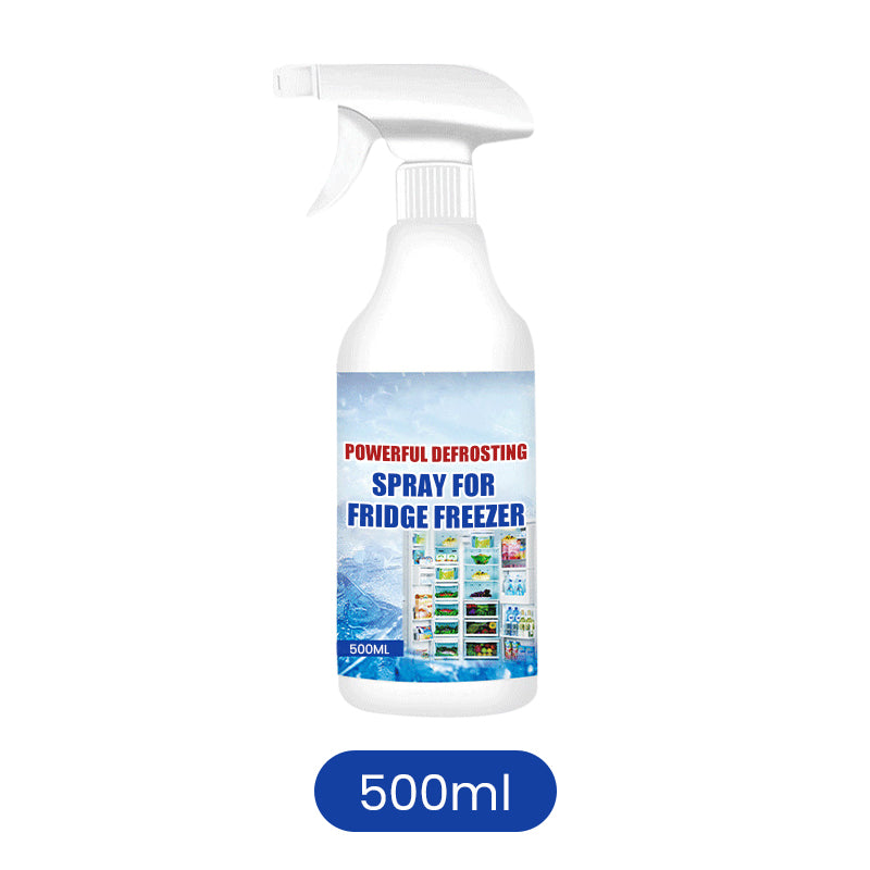 🔥2025 Hot Sale 49% OFF🔥Powerful Defrosting Spray for Fridge Freezer