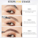 🔥BUY 1 GET 1 FREE🎉 2 PCS🎁High Quality 3D Waterproof Microblading Eyebrow Pen 4 Fork Tip Tattoo Pencil