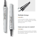 🔥BUY 1 GET 1 FREE🎉 2 PCS🎁High Quality 3D Waterproof Microblading Eyebrow Pen 4 Fork Tip Tattoo Pencil