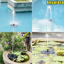 🔥Hot Sale 49% OFF🔥Solar Floating Fountain