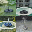 🔥Hot Sale 49% OFF🔥Solar Floating Fountain