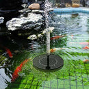 🔥Hot Sale 49% OFF🔥Solar Floating Fountain