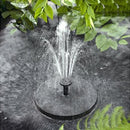 🔥Hot Sale 49% OFF🔥Solar Floating Fountain