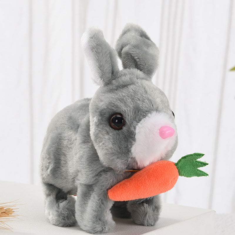 🎁Easter Hot Sale 49%🎁Interactive Toy Can Walk And Talk Electric Rabbit Toy