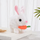 🎁Easter Hot Sale 49%🎁Interactive Toy Can Walk And Talk Electric Rabbit Toy