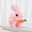 🎁Easter Hot Sale 49%🎁Interactive Toy Can Walk And Talk Electric Rabbit Toy