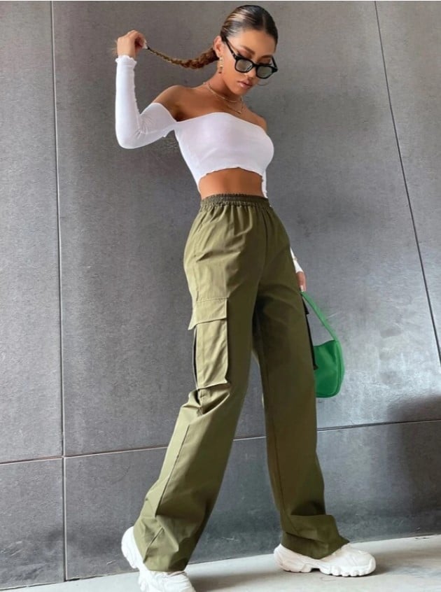 🔥Hot Sale 49% OFF🔥Women Comfortable Cargo Pants