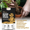 Organic Bone Meal Fertilizer for Plants