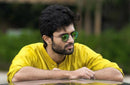 vijay devarakonda Round Mirror Sunglasses For Men And Women-FunkyTradition